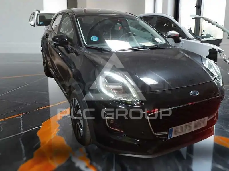 2024 Ford Puma
