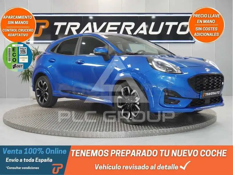 2024 Ford Puma