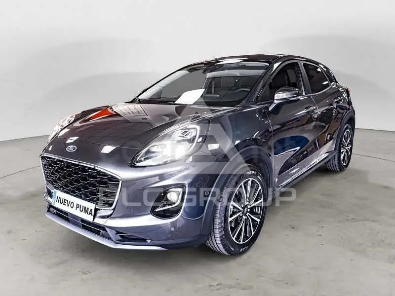 2024 Ford Puma