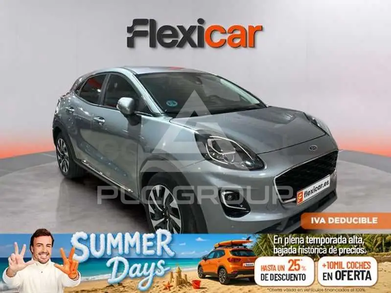 2024 Ford Puma