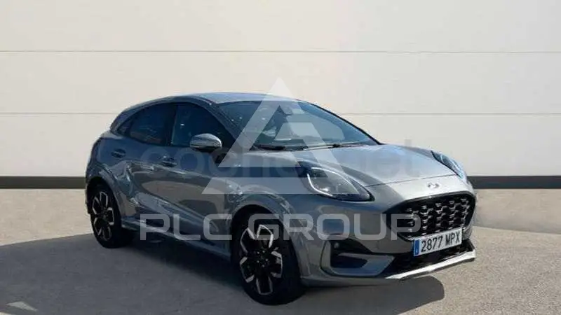 2024 Ford Puma