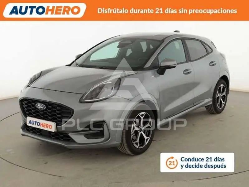 2024 Ford Puma