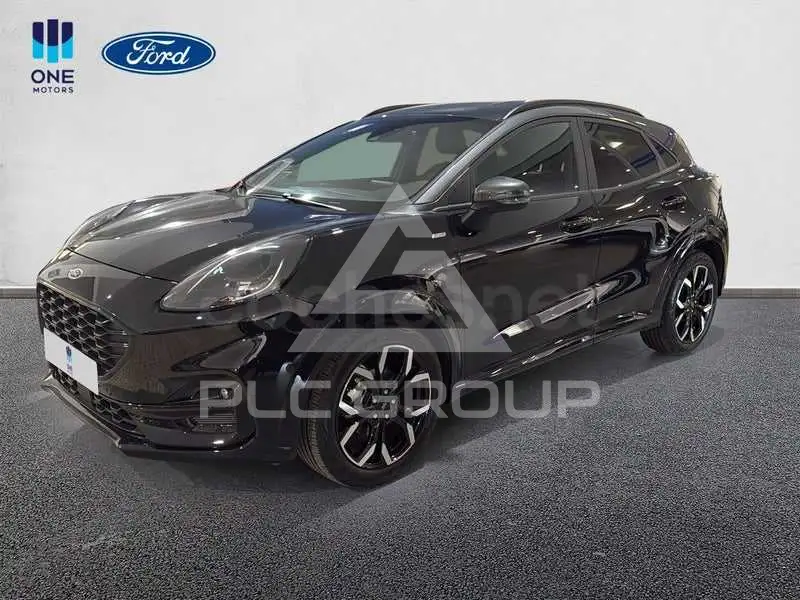 2024 Ford Puma