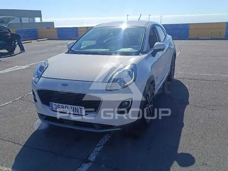 2024 Ford Puma