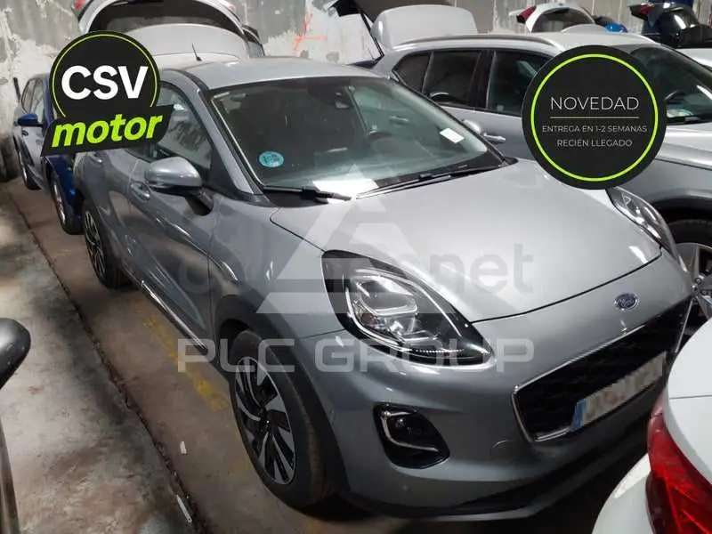2024 Ford Puma