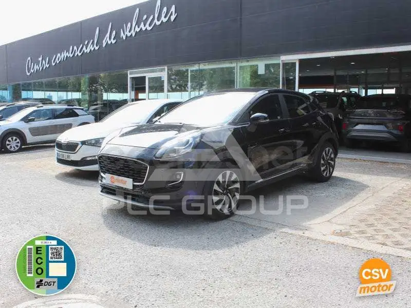 2024 Ford Puma