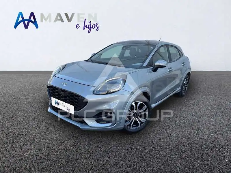 2024 Ford Puma