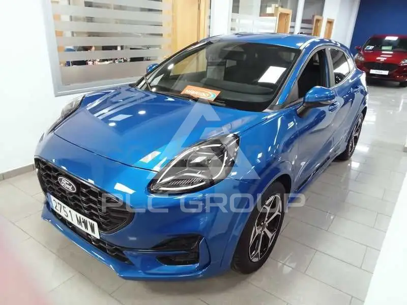 2024 Ford Puma