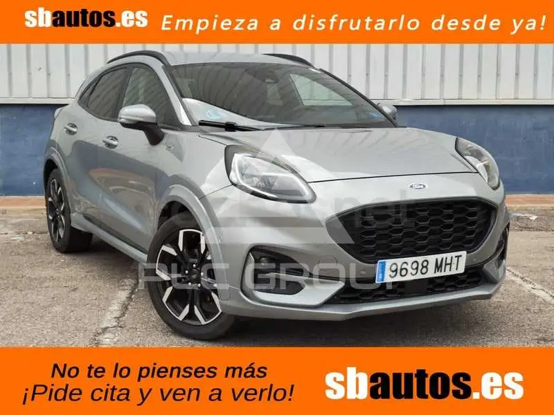 2024 Ford Puma