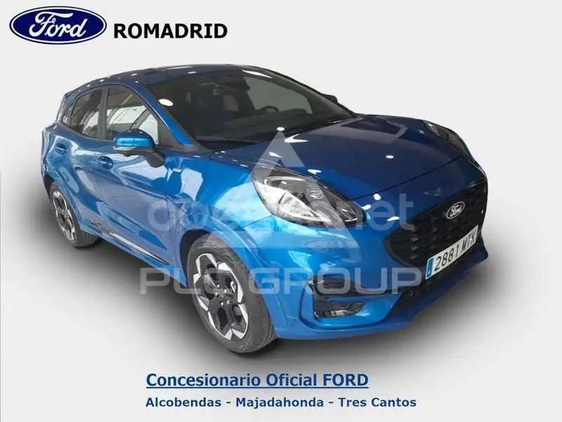 2024 Ford Puma