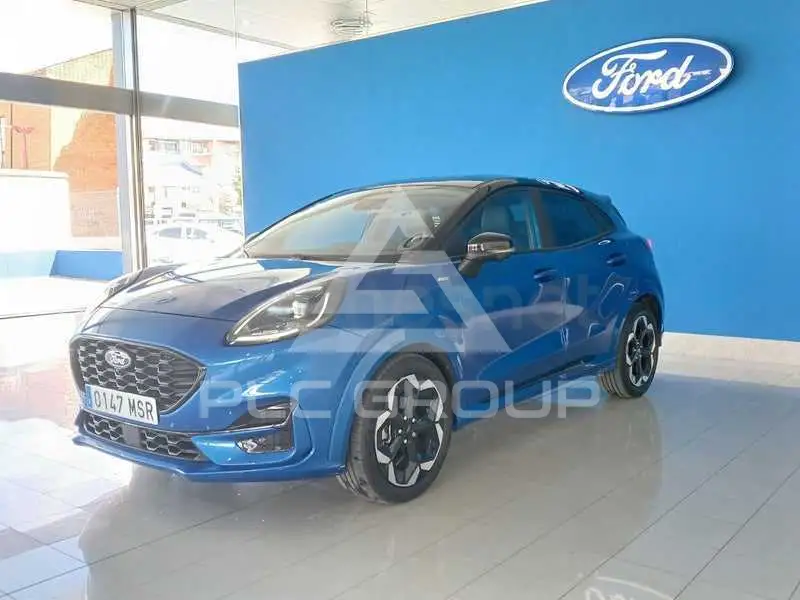 2024 Ford Puma