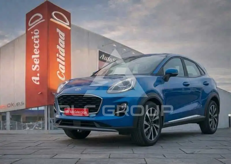 2024 Ford Puma
