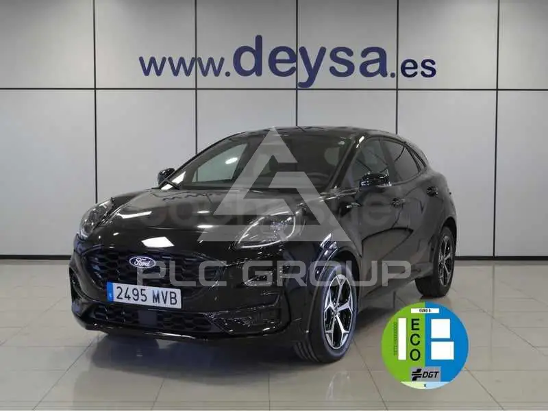 2024 Ford Puma