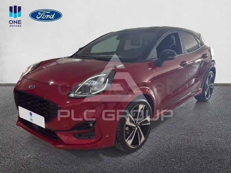 2024 Ford Puma
