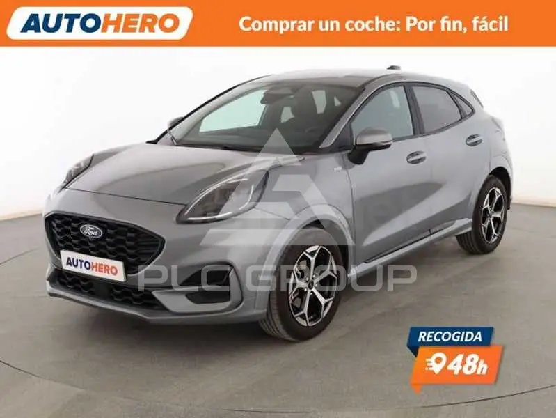 2024 Ford Puma