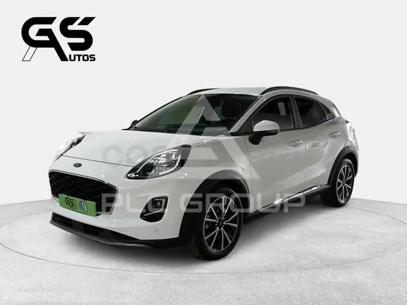 2024 Ford Puma