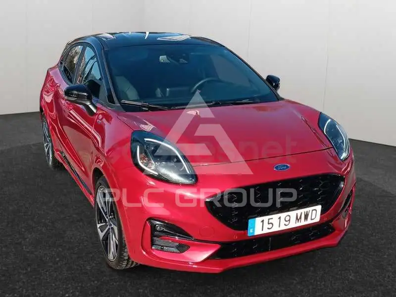 2024 Ford Puma