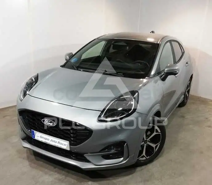 2024 Ford Puma