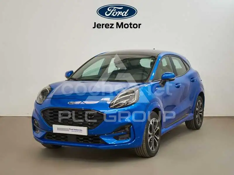 2024 Ford Puma