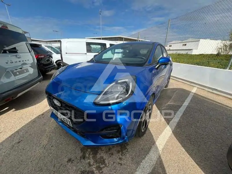 2024 Ford Puma
