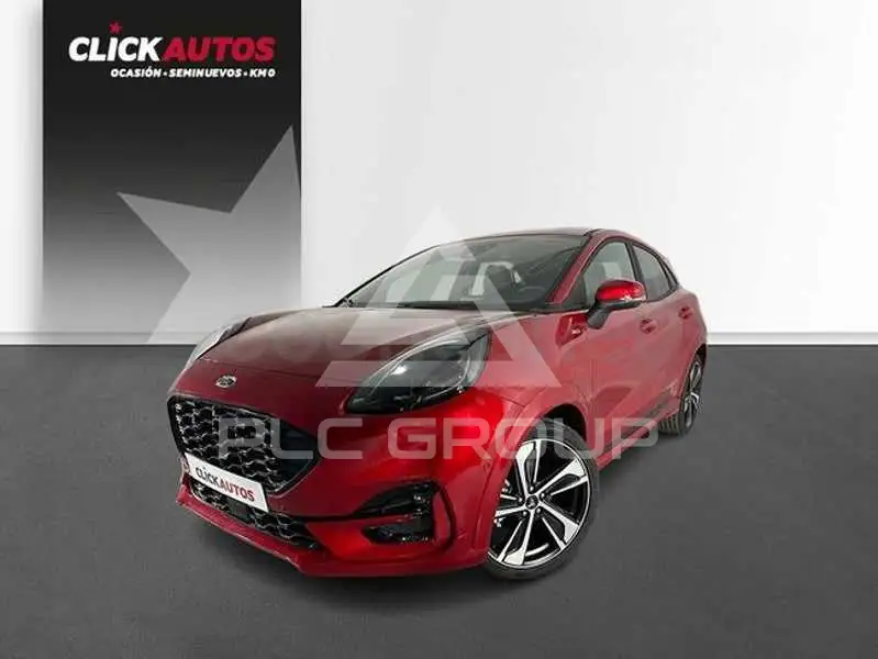 2024 Ford Puma