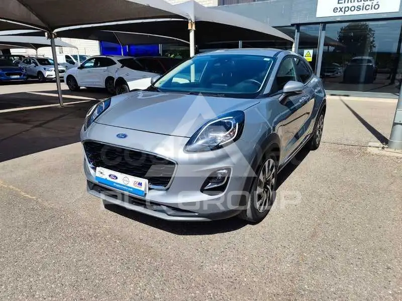 2024 Ford Puma