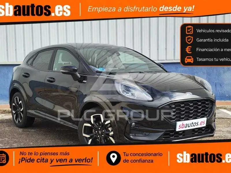 2024 Ford Puma