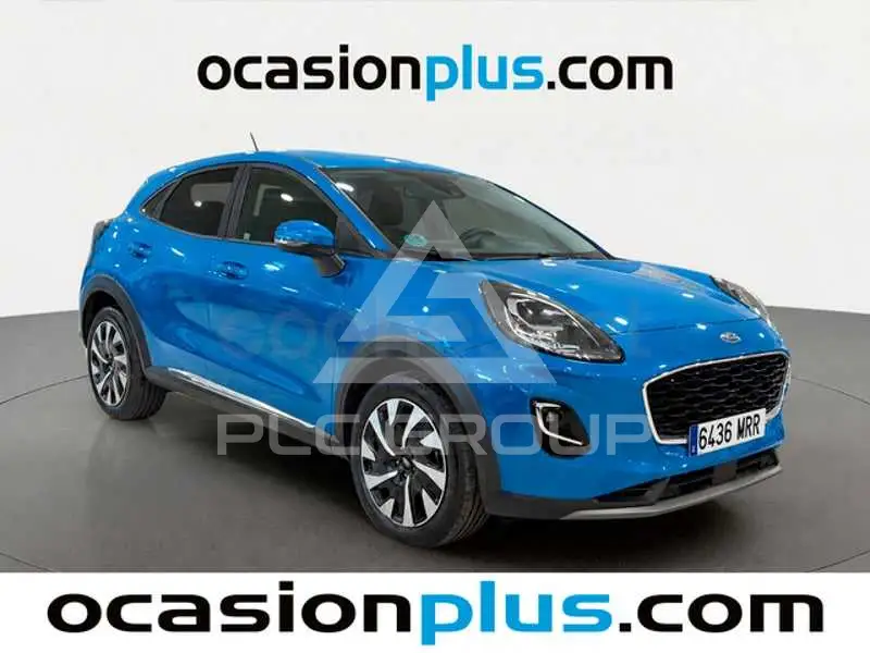 2024 Ford Puma