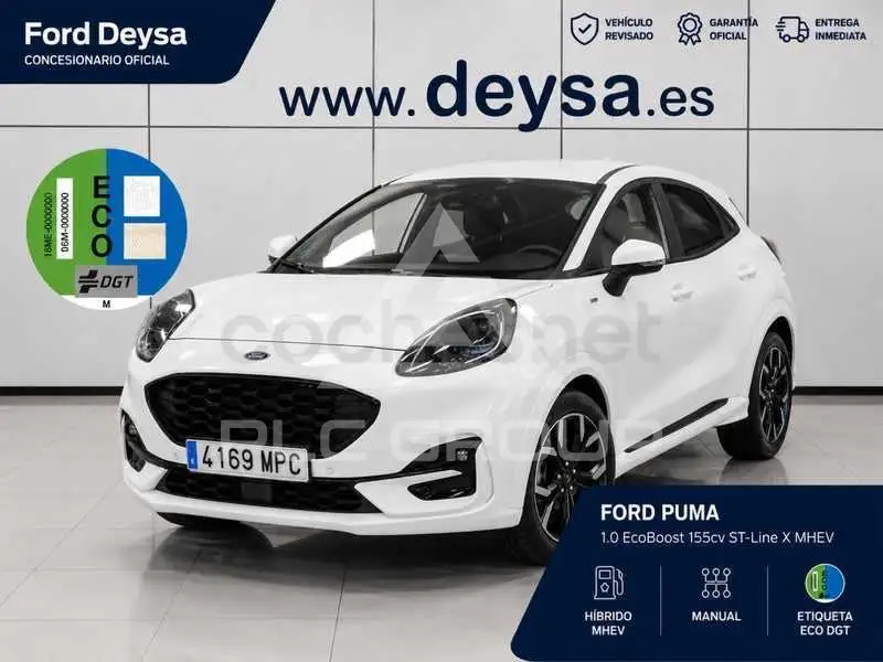 2024 Ford Puma