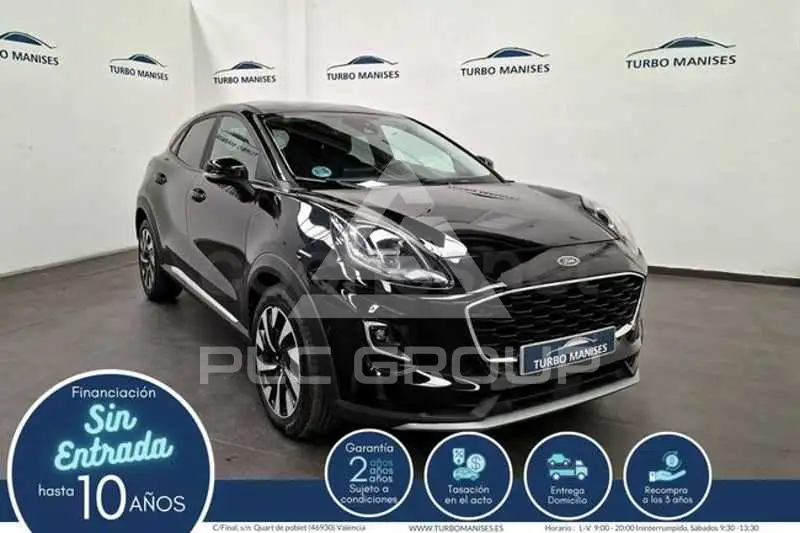 2024 Ford Puma