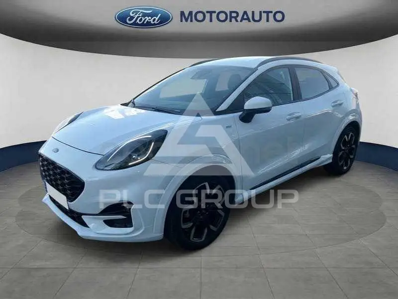 2024 Ford Puma