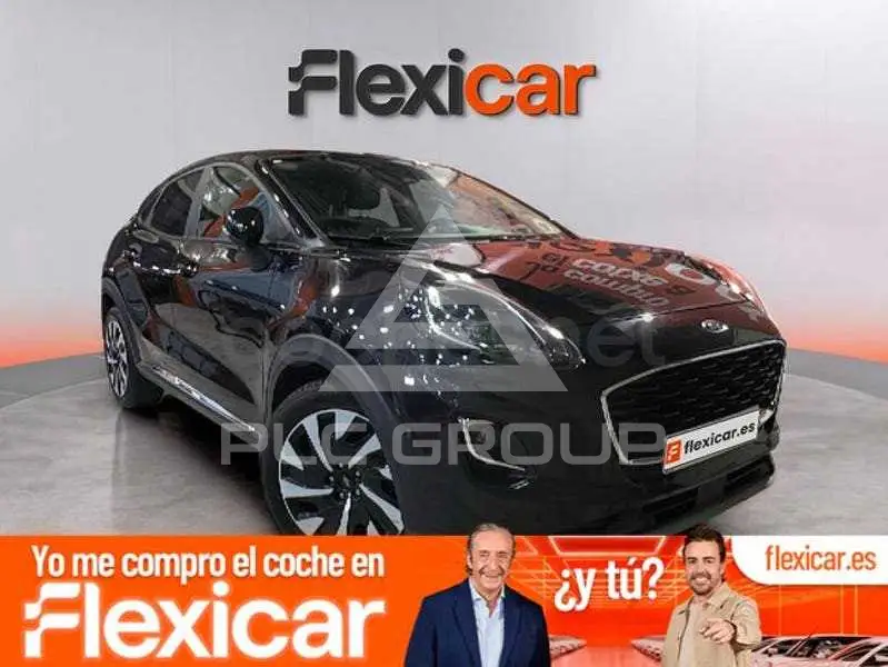 2024 Ford Puma