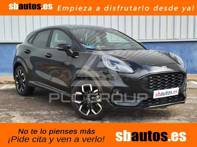 2024 Ford Puma