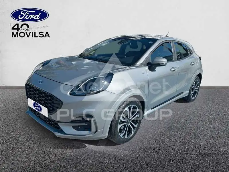 2024 Ford Puma