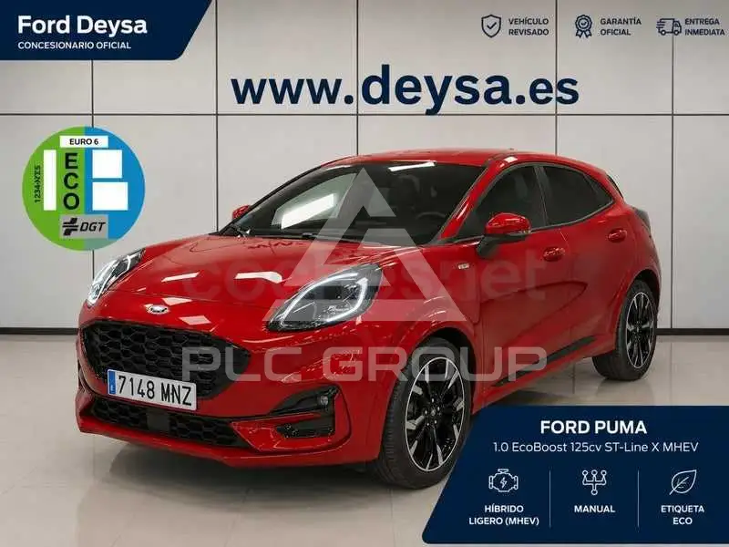 2024 Ford Puma