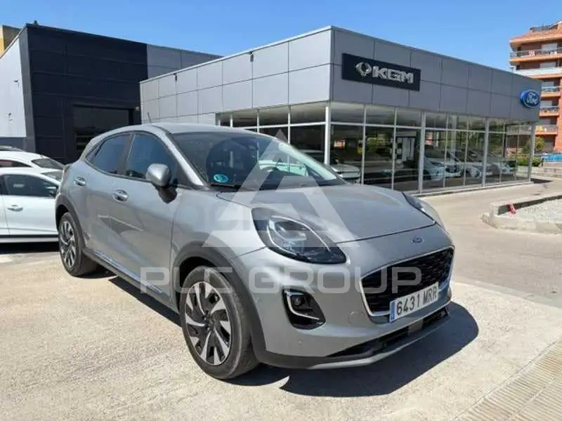 2024 Ford Puma