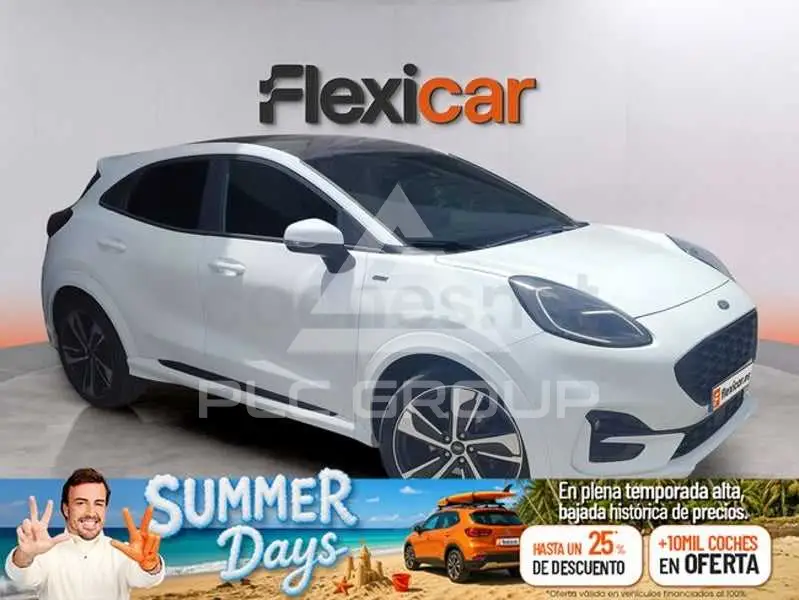 2024 Ford Puma
