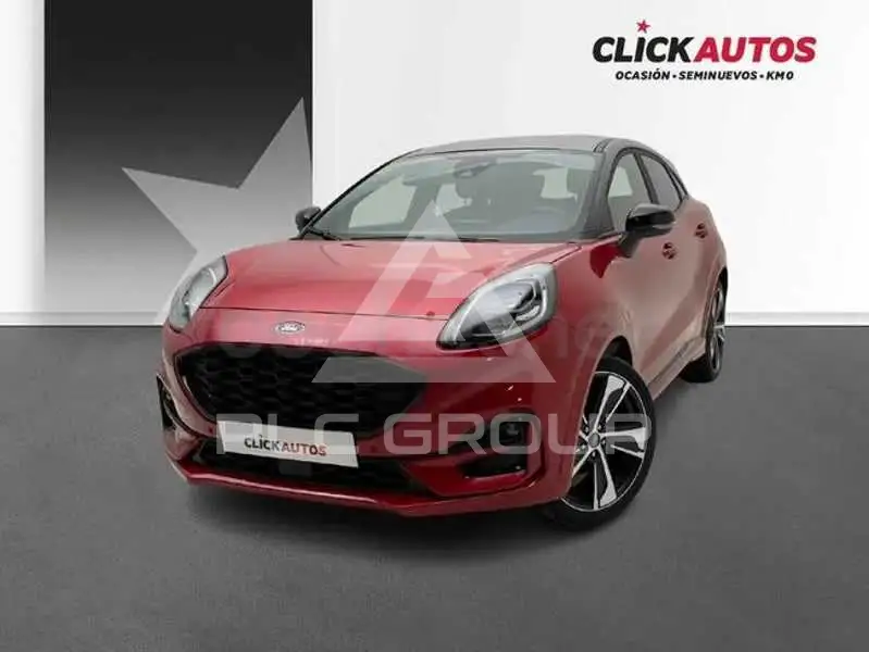 2024 Ford Puma