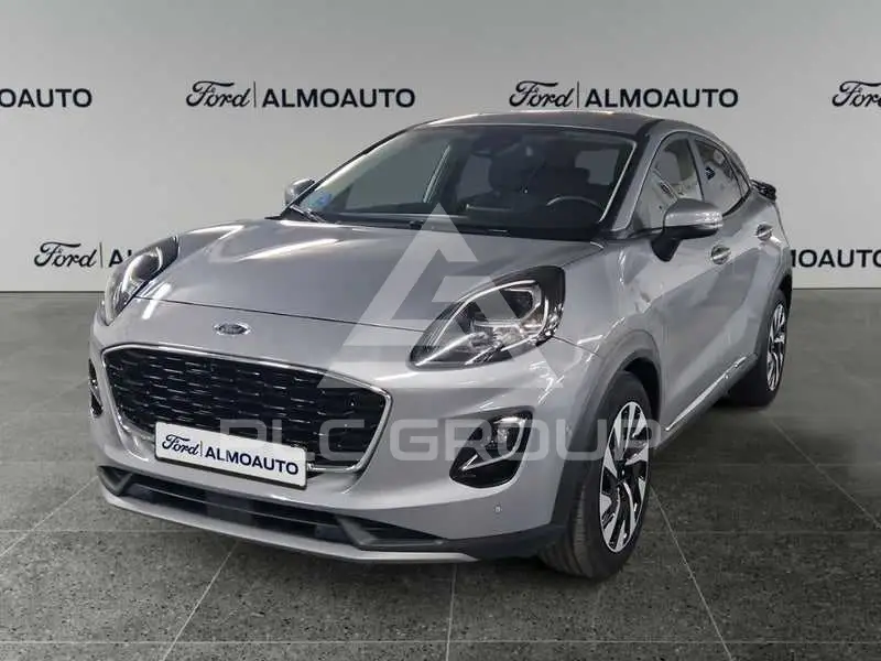 2024 Ford Puma
