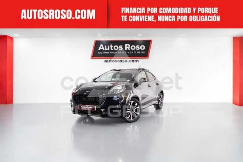 2024 Ford Puma