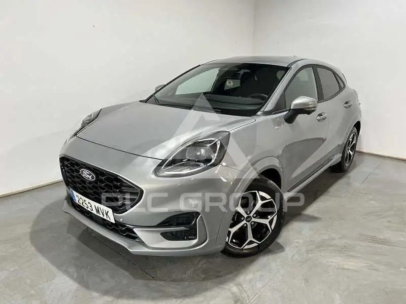 2024 Ford Puma