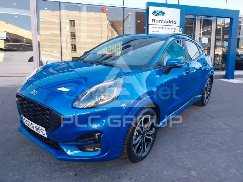 2024 Ford Puma