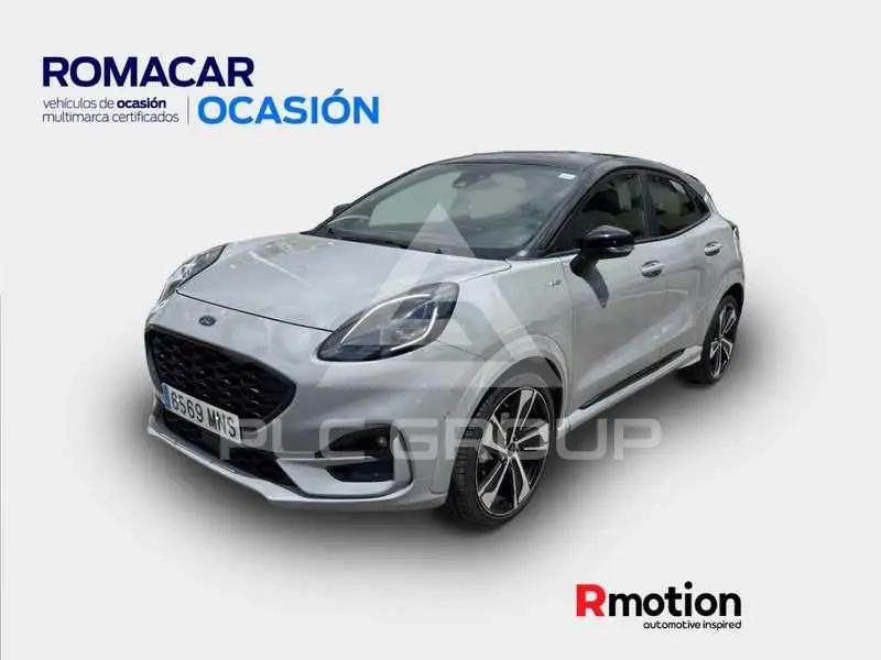 2024 Ford Puma