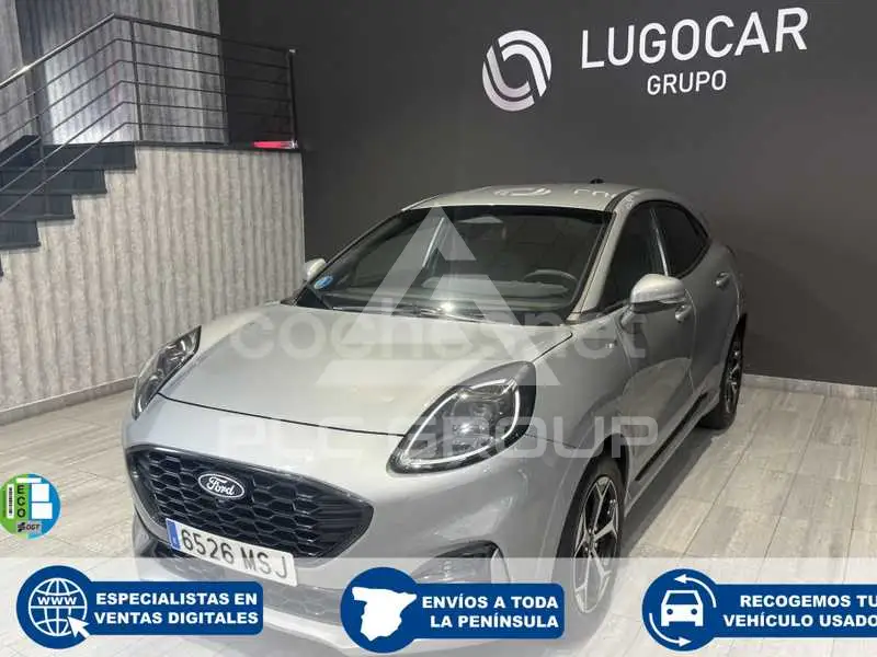 2024 Ford Puma