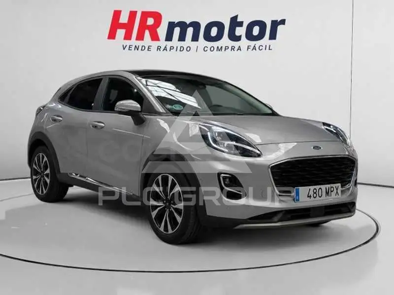 2024 Ford Puma