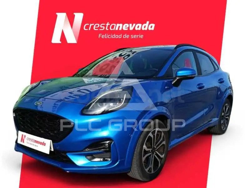 2024 Ford Puma
