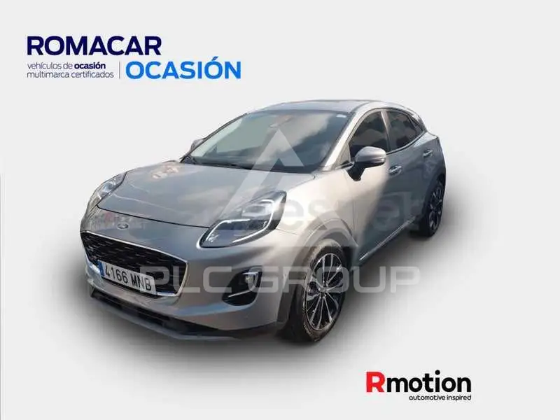 2024 Ford Puma
