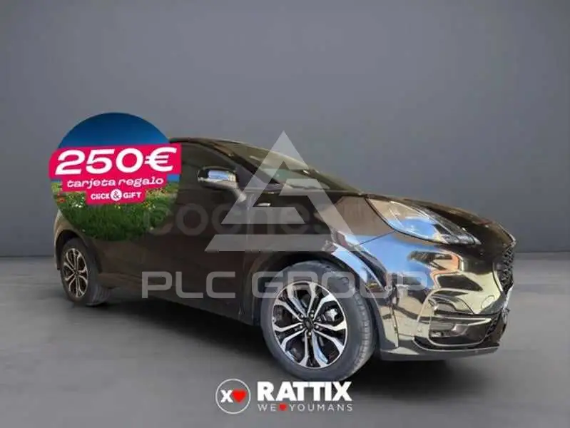 2024 Ford Puma