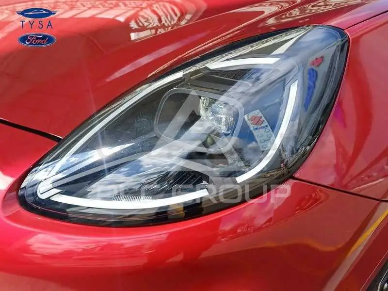 2024 Ford Puma
