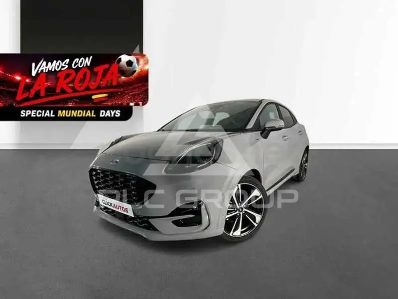 2024 Ford Puma